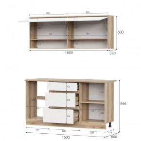 КГ Брауни 1.6м в Артёмовске - artemovsk.mebelnovo.ru | фото