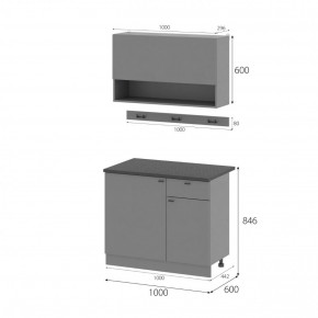 КГ Энни 1м в Артёмовске - artemovsk.mebelnovo.ru | фото