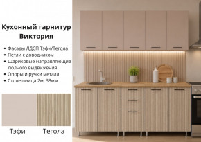 КГ Виктория 2м в Артёмовске - artemovsk.mebelnovo.ru | фото