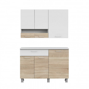 Кухонный гарнитур КГ-4(1200) в Артёмовске - artemovsk.mebelnovo.ru | фото