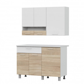 Кухонный гарнитур КГ-4(1200) в Артёмовске - artemovsk.mebelnovo.ru | фото