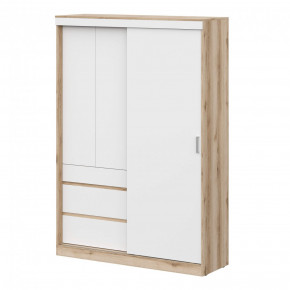 Шкаф-купе Брауни 1.5м в Артёмовске - artemovsk.mebelnovo.ru | фото