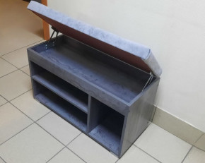 Тумба Т-1 (ткань) в Артёмовске - artemovsk.mebelnovo.ru | фото