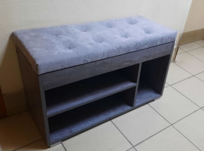 Тумба Т-1 (ткань) в Артёмовске - artemovsk.mebelnovo.ru | фото