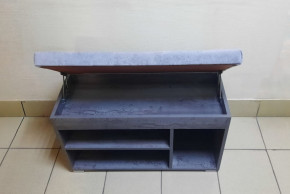 Тумба Т-1 (ткань) в Артёмовске - artemovsk.mebelnovo.ru | фото